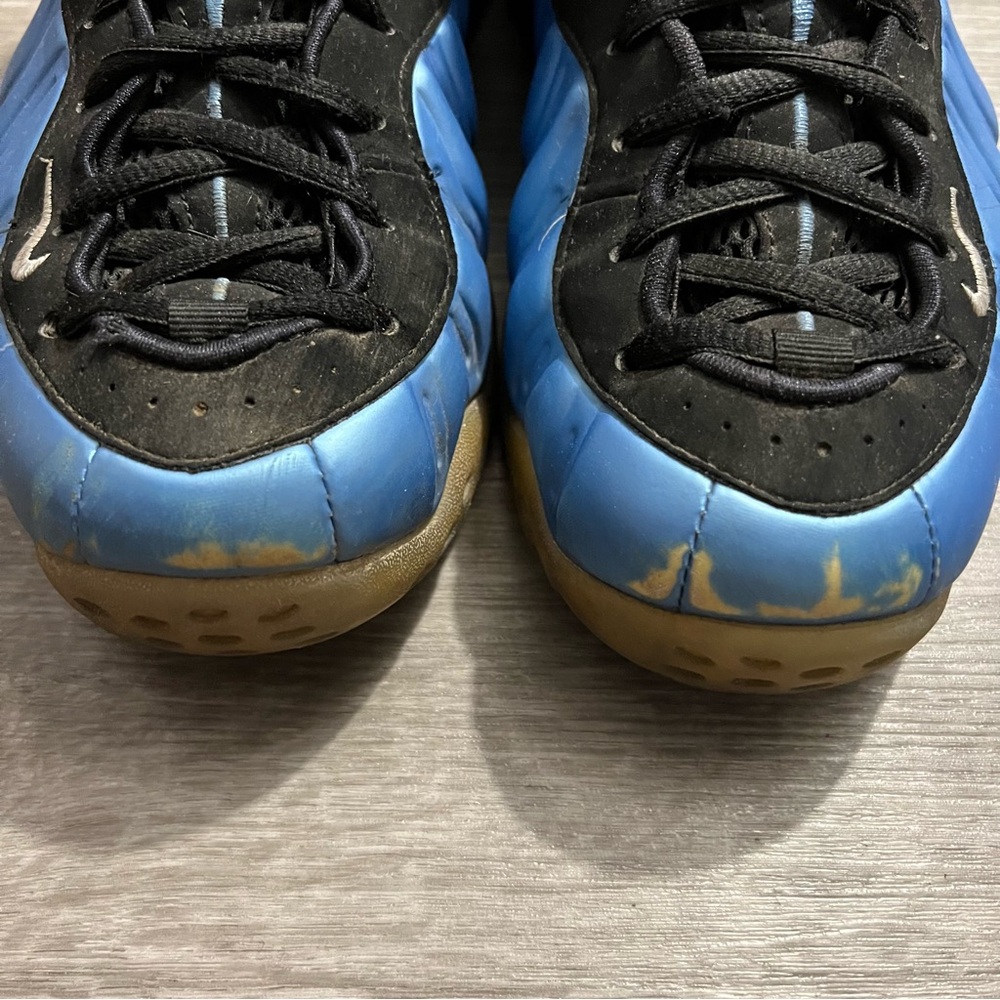 Nike Air Foamposite One University Blue - Picture 5 of 10